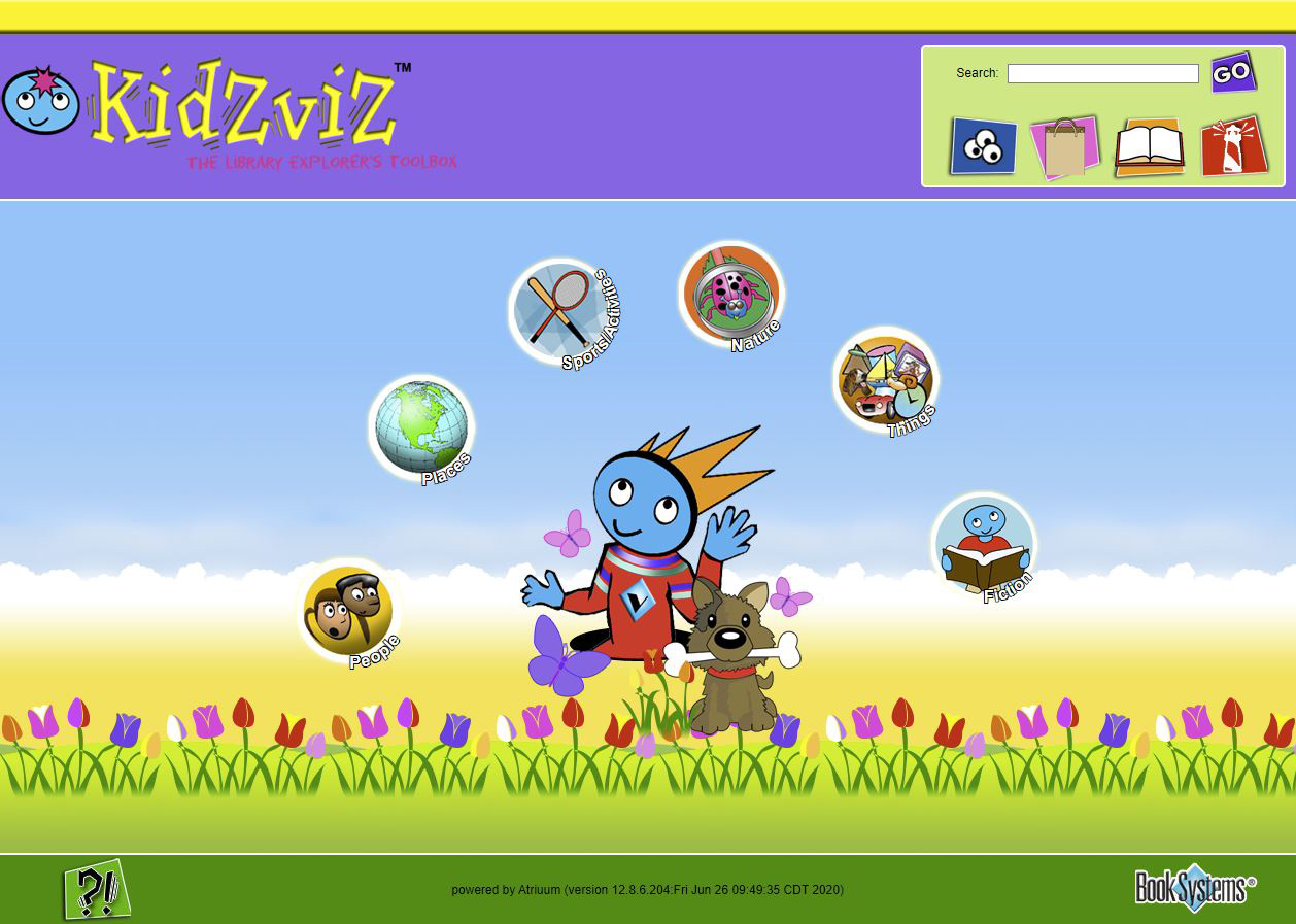 KidzVidz Pre-K to 3rd Grade